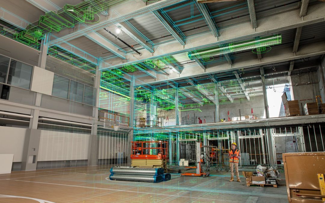 Streamlining Architectural Workflows: How Autodesk Build Benefits Architects