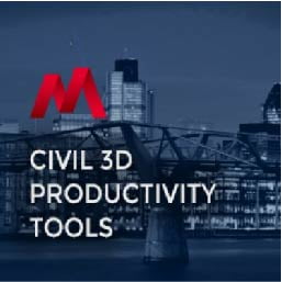 Civil 3D productivity tools
