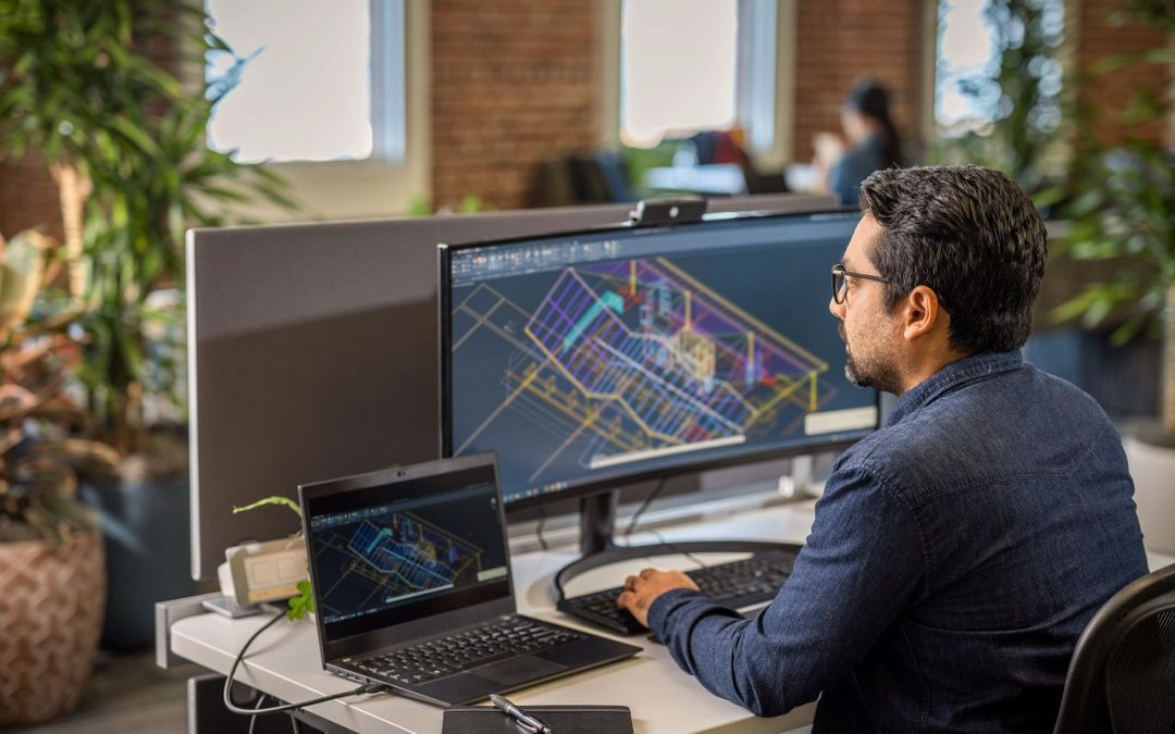 Exploring AutoCAD Productivity Family Enhancements and Map 3D Benefits