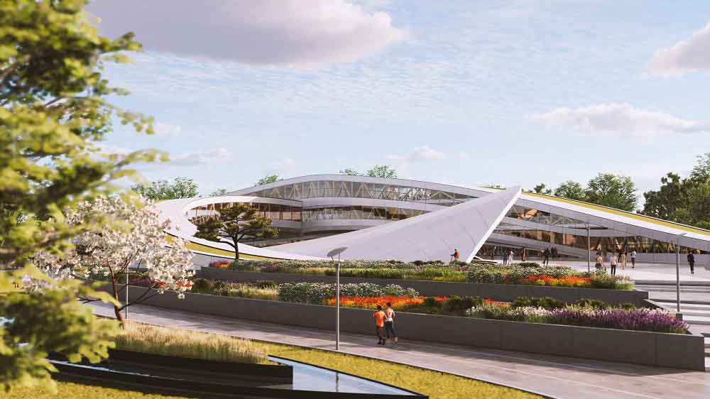 Enscape advantages for architectural rendering