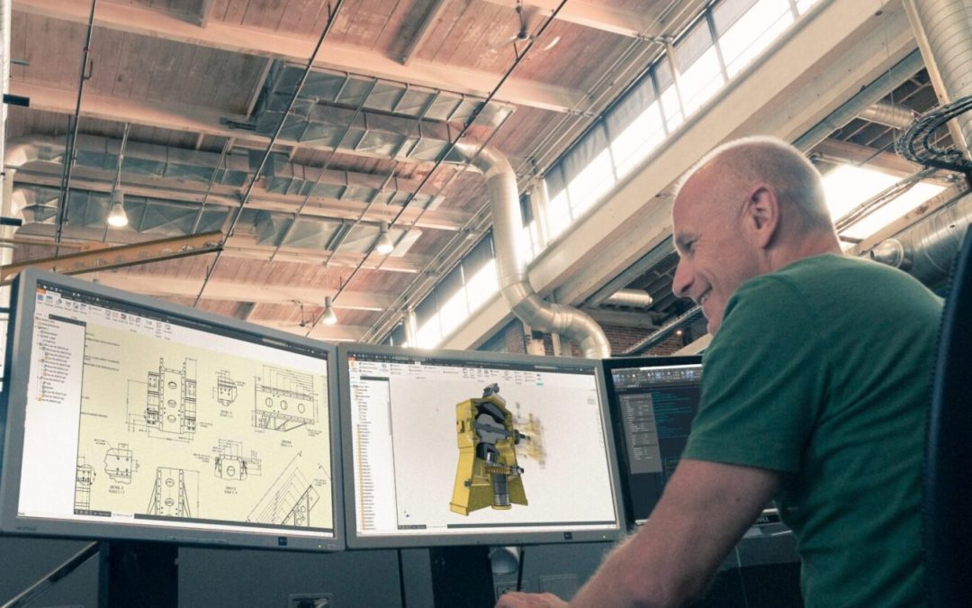 Mechanical Design Revolution: Inventor’s Advanced Features and Design Automation