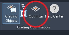 Optimizer Civil 3D