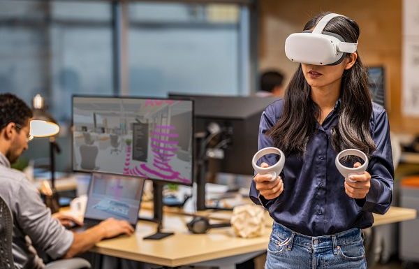 Bridging Reality and Construction: The VR Revolution