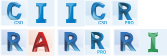 AEC Collection products included