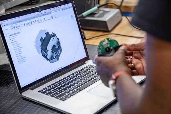 What is Generative Design and how is it used in manufacturing