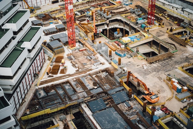 Types of civil engineering projects