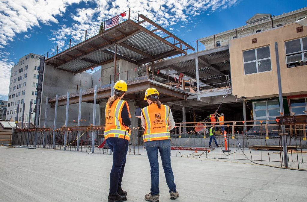What is construction project management?