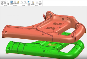 Autodesk powershape features