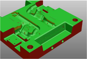Autodesk powermill Features