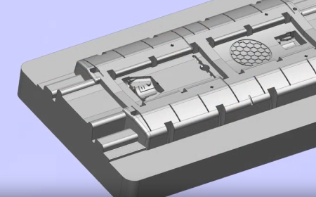 Autodesk powershape CAM Programming