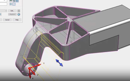 Autodesk powershape Modeling for manufacture