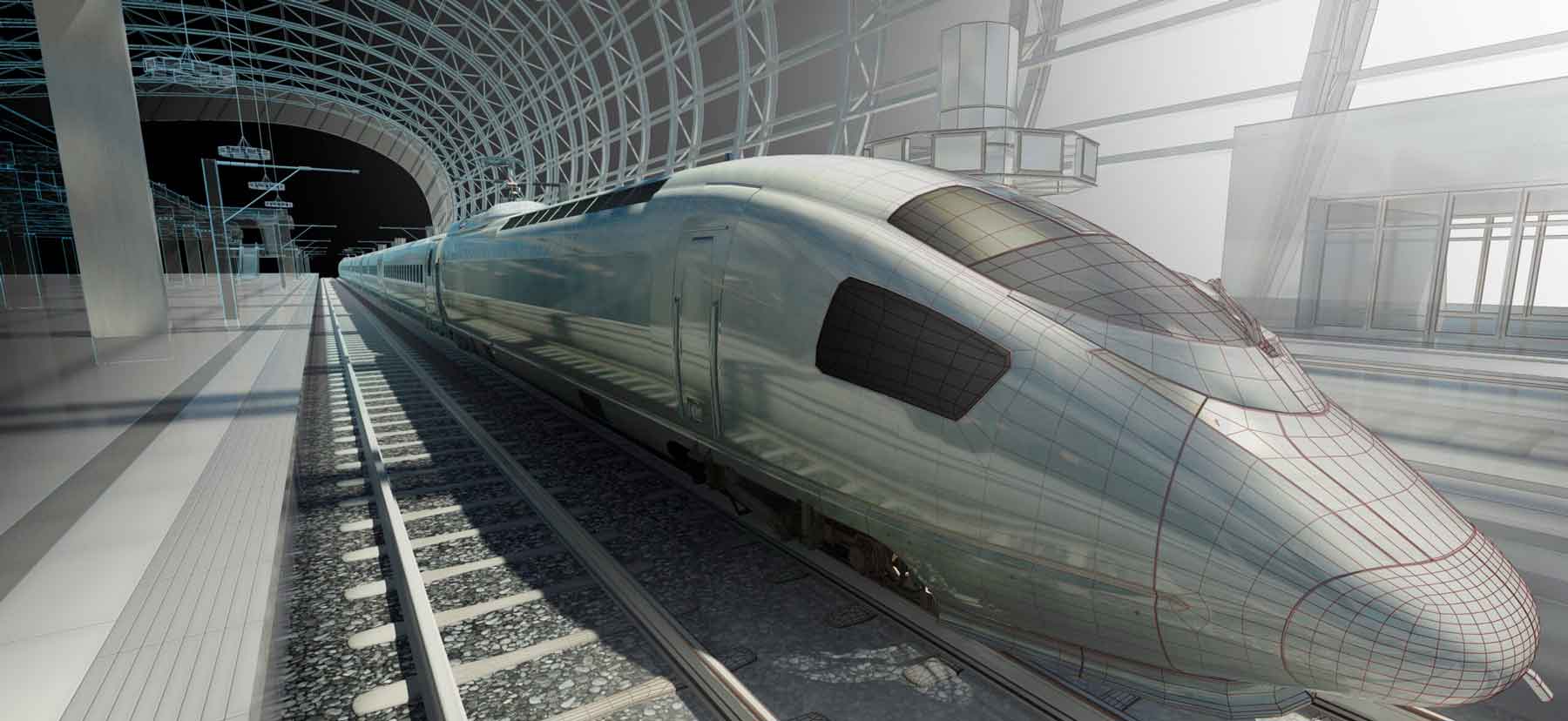 MicroCAD_AEC_high_speed_train